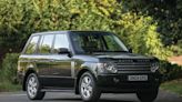 You Can Buy One of Her Majesty's Royal Range Rovers