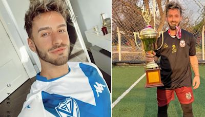 Yeyo De Gregorio, de brillar en Chiquititas y en el Bailando a jugar en el futbol europeo: “La experiencia me queda para toda la vida”