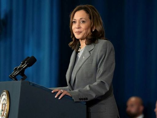 El consenso demócrata se consolida en torno a Harris, en caso de que Biden se aparte