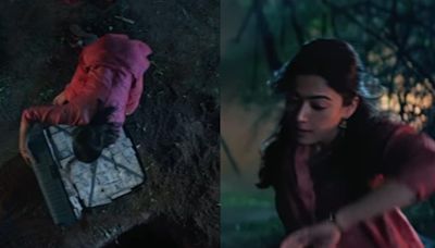 Rashmika Mandanna Unveils Her Character In Dhanush Starrer Kubera, Drops A Video; Fans React - News18