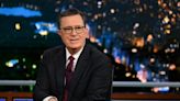 Stephen Colbert jokes about Portland Pickles selling cannabis-based products