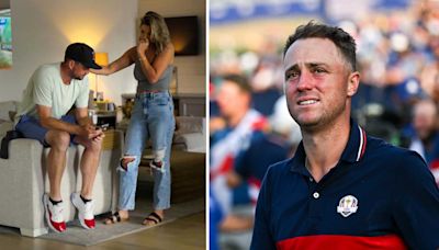 Justin Thomas opens up on Keegan Bradley-Ryder Cup Netflix drama