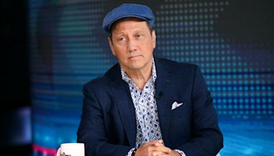 Rob Schneider on report comedy set for Republicans was cut short: ‘Woke bulls‑‑‑’