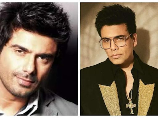 Samir Soni REACTS to Karan Johar, Farah Khan's comments on rising entourage costs | Hindi Movie News - Times of India