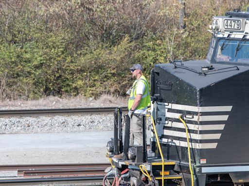 As Norfolk Southern battle nears climax, STB head Oberman backs management