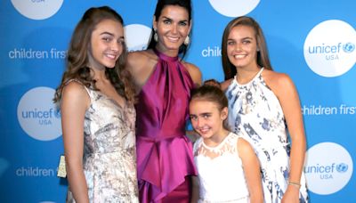 Angie Harmon's 18-year-old daughter faces felony charges for alleged break-in at a bar