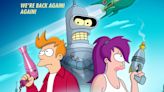 Futurama Reveals New Poster for Hulu Revival