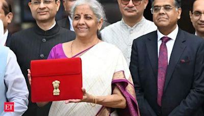 Budget Booster for Nitish-Naidu: Airports and more for Bihar, Andhra Pradesh gets Rs 15,000 cr - Nirmala Sitharaman's Budget booster