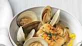 Why This Salt Cod, Clams, and Corn Recipe Is Perfect for Summer Weeknights