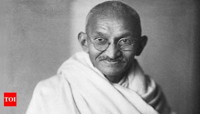 Gandhi Jayanti 2024: Mahatma Gandhi's timeless quotes that will inspire you - Times of India