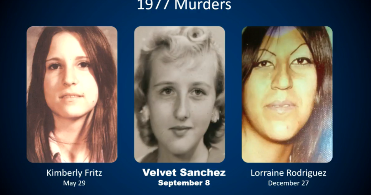 Accused serial killer in 1977 Ventura County cold cases will face 'day or reckoning,' prosecutor says