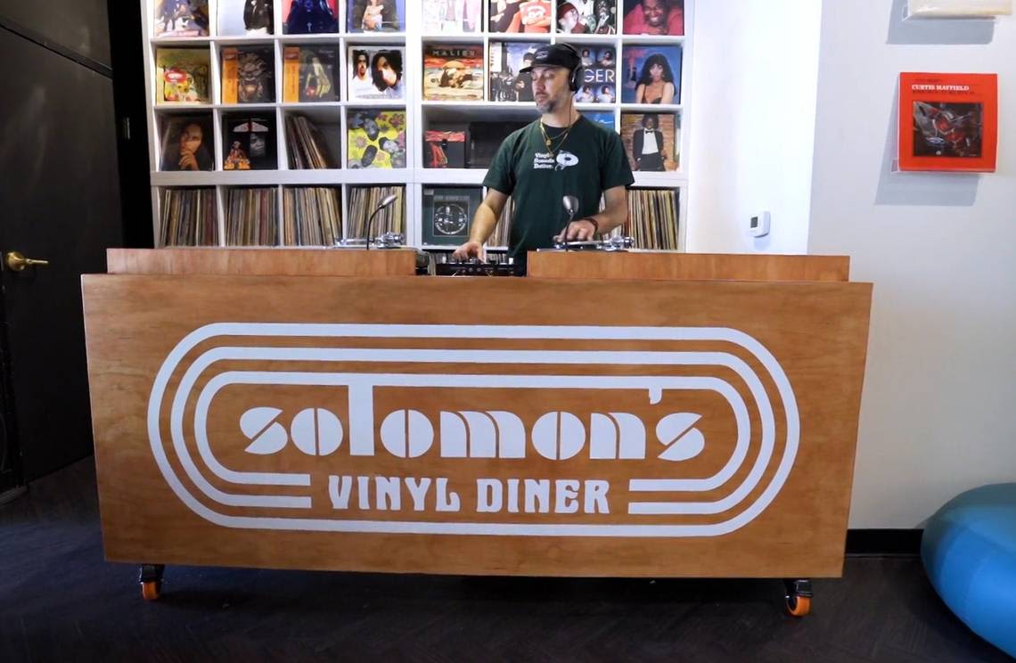 Downtown Sacramento restaurant Solomon’s and its upstairs music venue have closed. What we know