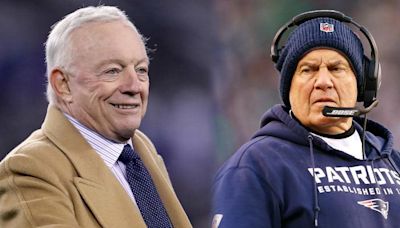 Is Bill Belichick On Deck For The Dallas Cowboys?