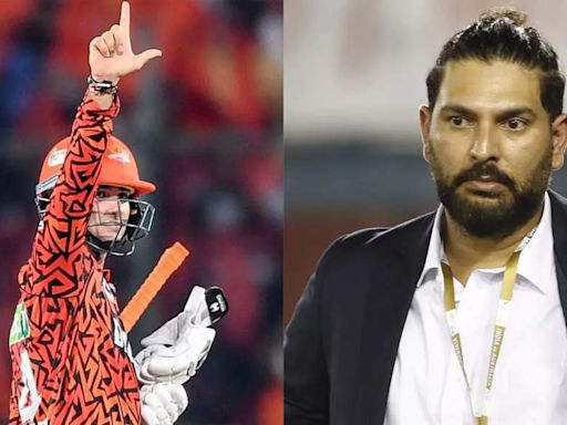 'Your time is around the corner': Yuvraj Singh heaps praise on young Sunrisers Hyderabad opener | Cricket News - Times of India