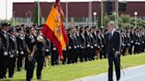 VÍDEO: El Rey preside en Ávila la jura de más de dos mil nuevos agentes de la Policía Nacional