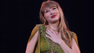 Letztes Konzert in Deutschland - An einer Stelle wirkt selbst Taylor Swift ein wenig fassungslos