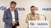 El PP de Huesca hace balance del primer año de legislatura nacional destacando "la corrupción que rodea al PSOE"