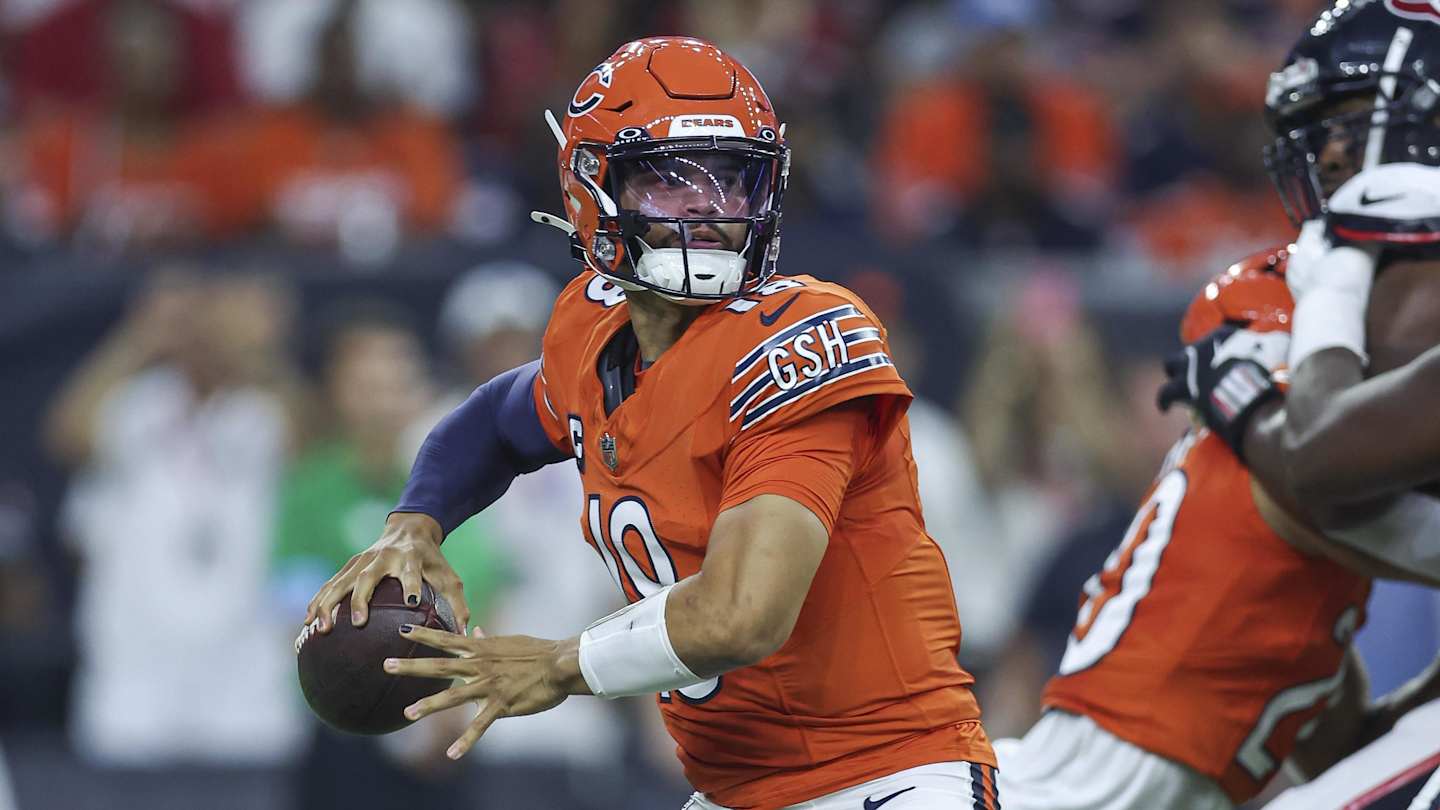 Caleb Williams Urged to Forget One of Worst Bears QB Starts