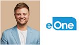 Ben Megargel Promoted To SVP Development, Unscripted TV At eOne