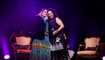 Eva Ayllón y Tania Libertad juntas por primera vez en el Gran Teatro Nacional: Dónde y cómo adquirir las entradas