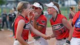 Edgewood softball puts the pressure on in sectional opener against Northview