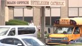 Bethlehem Catholic High School students learning virtually again Wednesday, after smoke reported at school earlier in week
