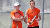 Orphans clinch sectional tennis title