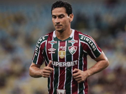 Ganso pode superar marca de Conca pelo Fluminense em 2024 | Fluminense | O Dia