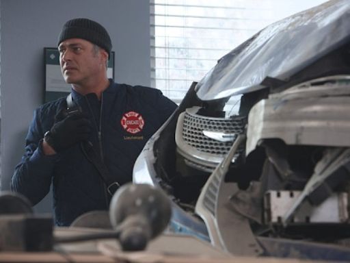 Chicago Fire Boss Previews Severide’s Die Hard-Esque Episode: ‘We Knew Taylor Kinney Would Slay It’