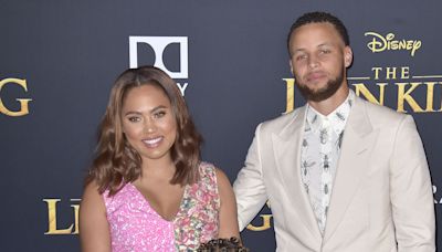 Ayesha and Steph Curry welcome fourth baby
