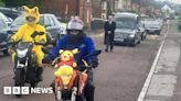 Funeral for boy, 8, killed while riding scooter in Dilton Marsh