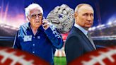 Patriots Owner Robert Kraft Believes Russian President Vladimir Putin Stole His Super Bowl Ring