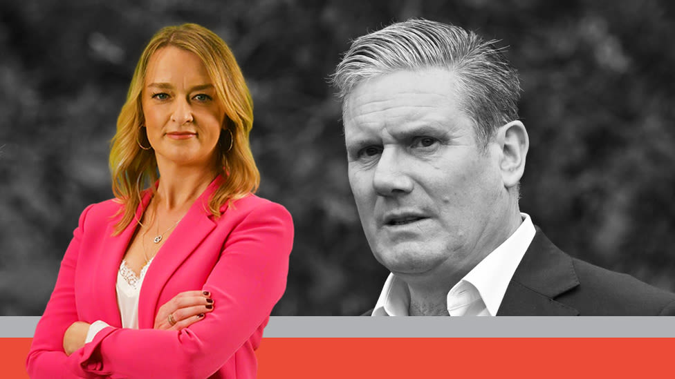 What could go wrong for Keir Starmer? A lot actually, Laura Kuenssberg writes