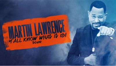 Martin Lawerence announces his first comedy tour in 8 years. Here is how you can get your hands on tickets to see him live