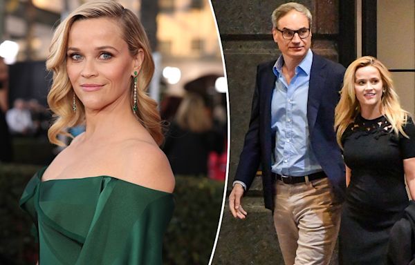 Reese Witherspoon seen with new mystery man: what to know about wealthy NHL investor