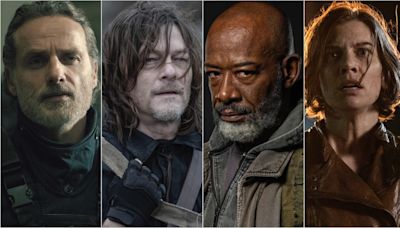 The Walking Dead Spinoffs and More AMC Shows Finally Coming to Netflix