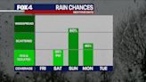Dallas weather: Rain may put a damper on Mother's Day weekend plans