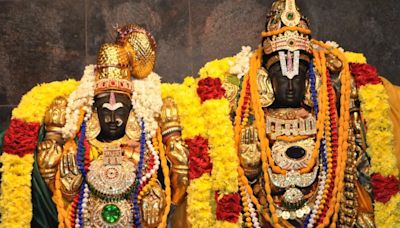 Sri Lakshmi Venkateswara Swamy Temple: Priests Share Ritual For People Willing To Get Married