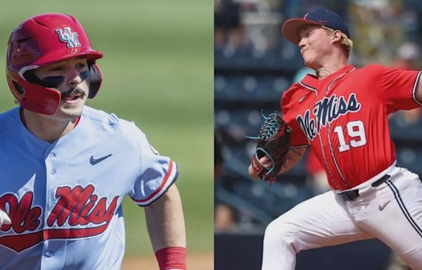 Tennessee baseball lands pair of Ole Miss transfers