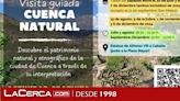 El Ayuntamiento pone en marcha un total de 24 rutas guiadas bajo el nombre ‘Cuenca Natural’ que arrancan este sábado 20 de julio