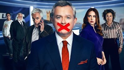 All about Hugh Bonneville's 'dark' new ITV cancel comedy: from inspiration behind story to star-studded cast