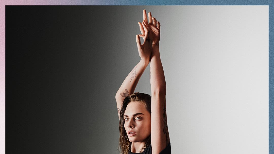 Cara Delevingne on Starring in Calvin Klein’s ‘This Is Love’ Pride Campaign