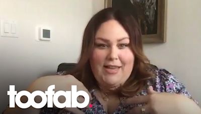 Chrissy Metz Dishes on 'Freeing' 'Masked Singer' Experience and Potential of a 'This Is Us' Reboot