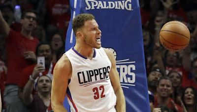 Blake Griffin, el novato del año 2011, se retira tras 13 temporadas en la NBA