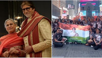 Amitabh Bachchan’s fan makes 'memorable gesture’ for his 51st wedding anniversary with Jaya Bachchan; megastar REACTS