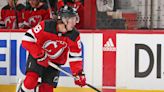 Devils sign Jack Hughes brother, Luke, to three-year contract