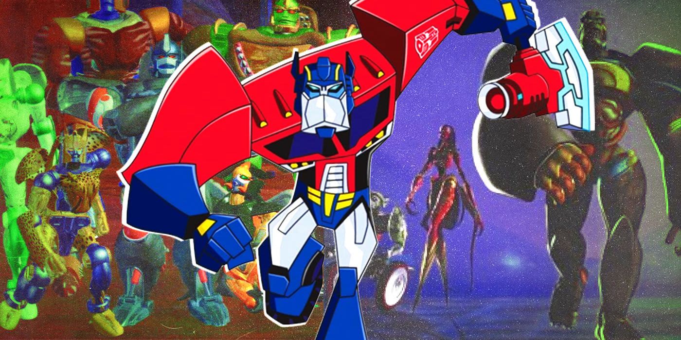 Only One Transformers Cartoon Needs the X-Men '97 Treatment and It's Not G1