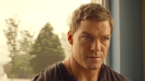 Reacher's Alan Ritchson on the effects training for the show had on his body