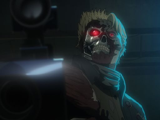 New trailer for Terminator anime promises a reinvention of the franchise from the studio behind Ghost in the Shell