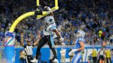 Carolina Panthers at Detroit Lions: Young gets 3 TDs, but Panthers blown out in Motown